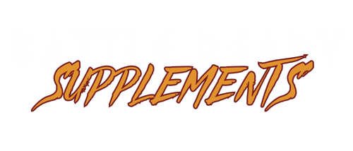 BATTLE READY SUPPS